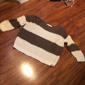 LOFT knitted sweater